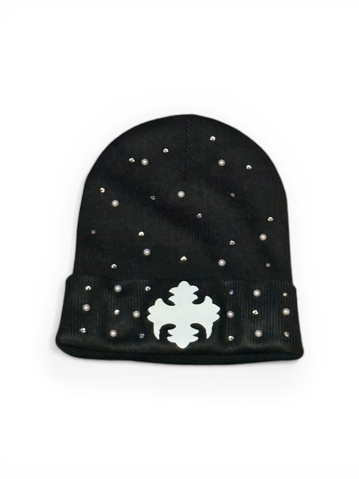 Rinestone beanie