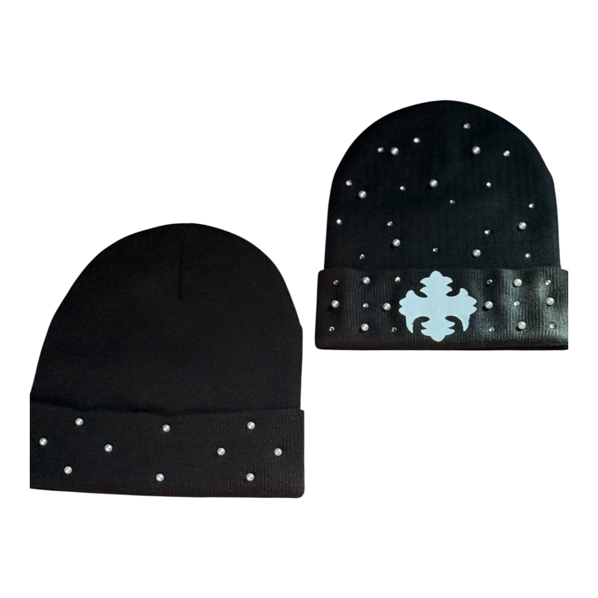 Rinestone beanie